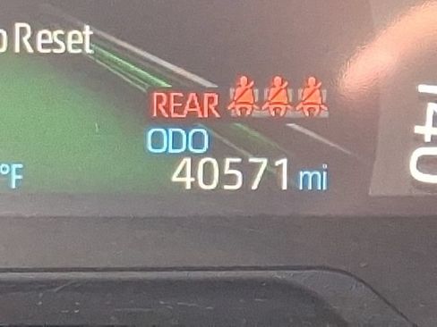 Certified 2025 Toyota RAV4 LE AWD/4WD image 19