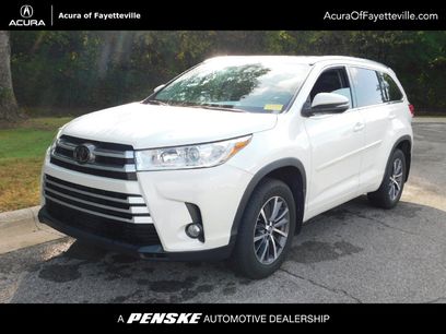 Used 2018 Toyota Highlander XLE