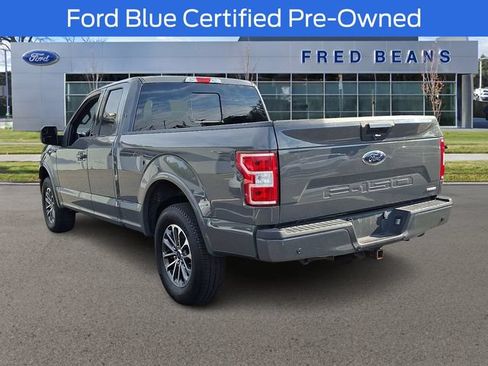 Used 2018 Ford F150 XLT w/ Equipment Group 302A Luxury AWD/4WD image 7