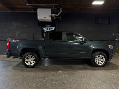 Used 2018 Chevrolet Colorado LT w/ LT Convenience Package AWD/4WD image 7