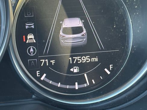 Used 2025 MAZDA CX-5 AWD 2.5 S w/ Preferred Package image 42