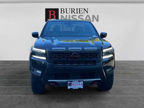 Used 2025 Nissan Frontier PRO-4X w/ Interior Protection Package AWD/4WD image 8