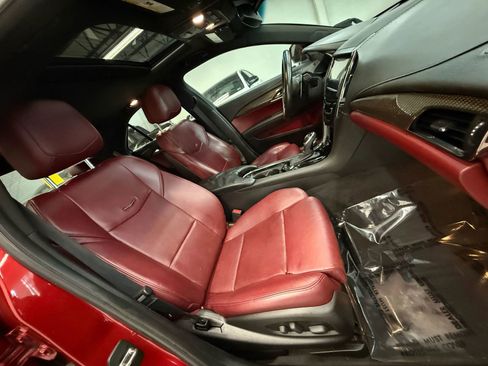 Used 2014 Cadillac ATS Performance image 24