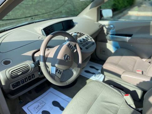 Used 2004 Nissan Quest SE w/ (SEA) Seat Pkg image 6