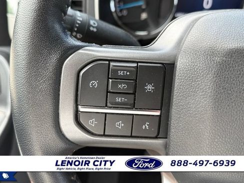 Certified 2022 Ford F150 XLT w/ Equipment Group 302A High AWD/4WD image 20