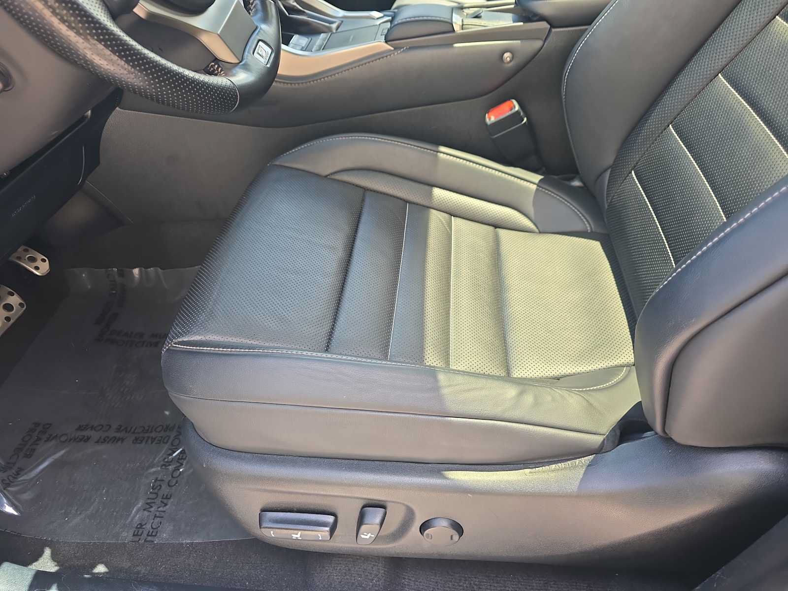 Used 2020 Lexus NX 300 F Sport w/ F Sport Premium Package FWD image 15