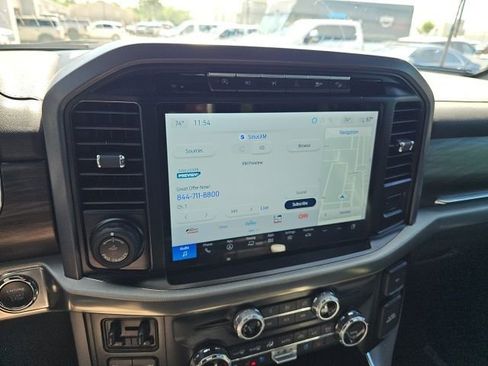 Used 2024 Ford F150 Lariat w/ FX4 Off-Road Package image 12