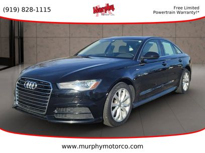 Used 2018 Audi A6 2.0T Premium