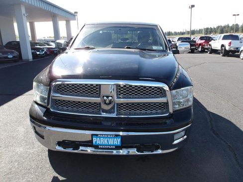 Used 2012 RAM 1500 Laramie w/ Protection Group AWD/4WD image 8