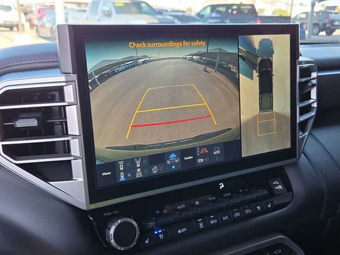 Certified 2025 Toyota Tundra Platinum AWD/4WD image 25