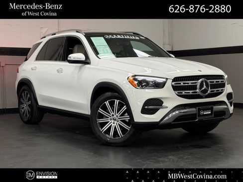 Used 2026 Mercedes-Benz GLE 350 4MATIC image 1