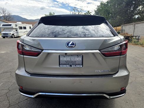 Used 2022 Lexus RX 450h AWD w/ Premium Package image 5