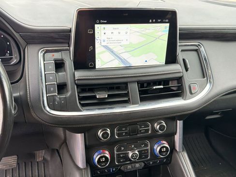 Used 2022 GMC Yukon SLT w/ SLT Premium Package RWD image 28