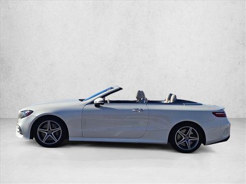 Used 2018 Mercedes-Benz E 400 Cabriolet image 9