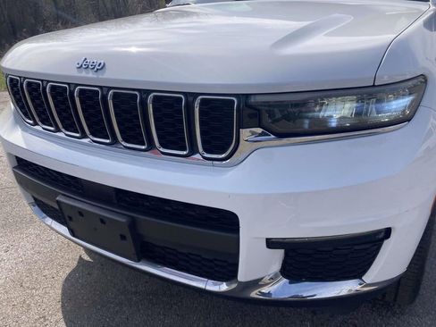 Used 2021 Jeep Grand Cherokee L Limited w/ Trailer Tow Group (B) image 9