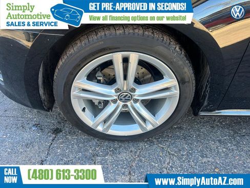 Used 2014 Volkswagen Passat TDI SE image 23