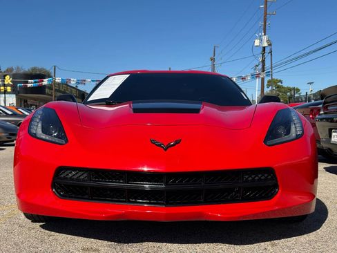 Used 2016 Chevrolet Corvette Stingray Coupe image 2