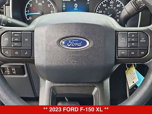 Used 2023 Ford F150 XL w/ STX Appearance Package RWD image 23