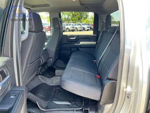Certified 2025 Chevrolet Silverado 2500 Custom w/ Custom Value Package AWD/4WD image 26