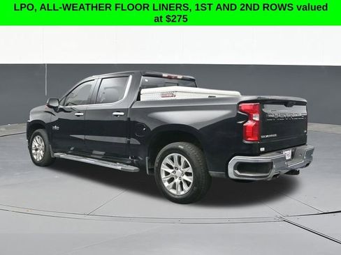 Used 2022 Chevrolet Silverado 1500 LTZ w/ LTZ Premium Texas Edition image 10