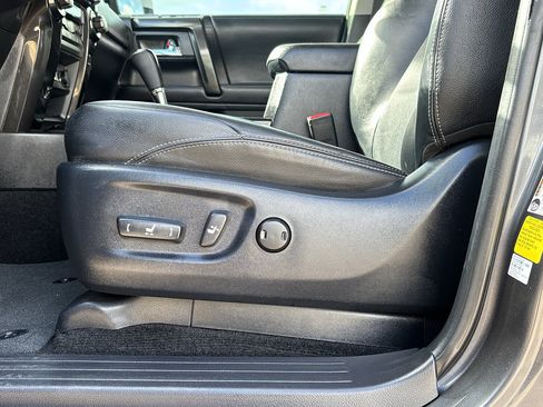 Certified 2021 Toyota 4Runner Nightshade AWD/4WD image 14
