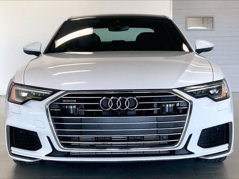 Used 2021 Audi A6 Premium Plus w/ Premium Plus Package image 6