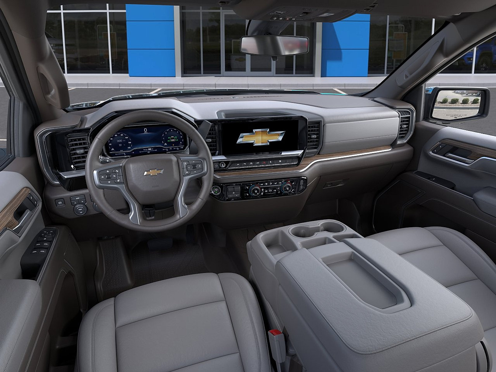 New 2026 Chevrolet Silverado 1500 LT w/ All Star Edition Plus AWD/4WD image 15