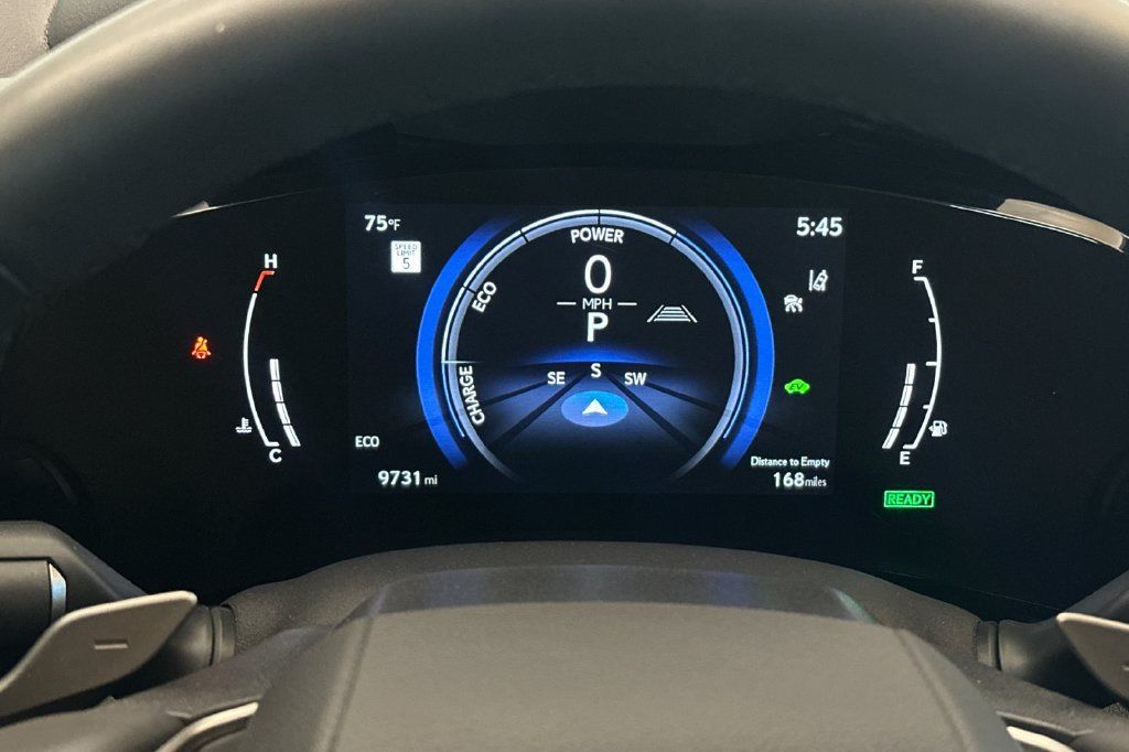 Certified 2026 Lexus NX 350h AWD w/ Accessory Package (2T) image 24