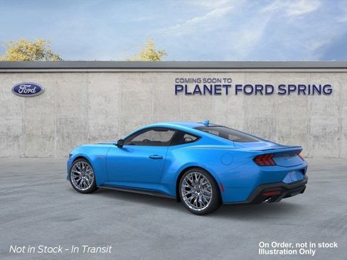 New 2026 Ford Mustang GT Premium image 5