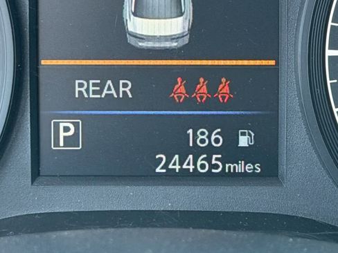 Certified 2024 Nissan Altima 2.5 S image 36