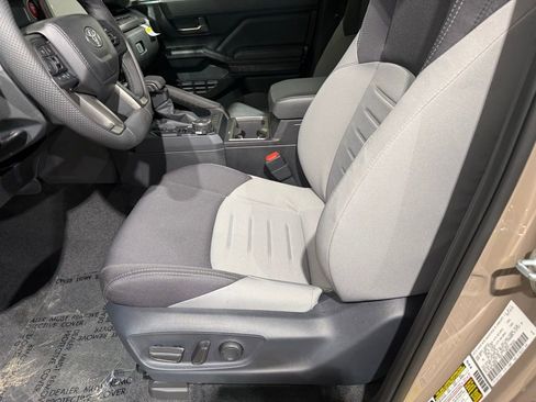 New 2026 Toyota Tacoma TRD Sport image 13