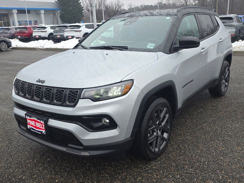 Used 2026 Jeep Compass Limited w/ Limited Altitude Pack image 1