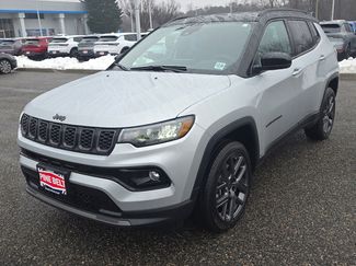 Used 2026 Jeep Compass Limited w/ Limited Altitude Pack video 1