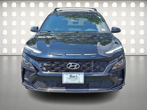 Used 2023 Hyundai Kona N Line AWD/4WD image 2