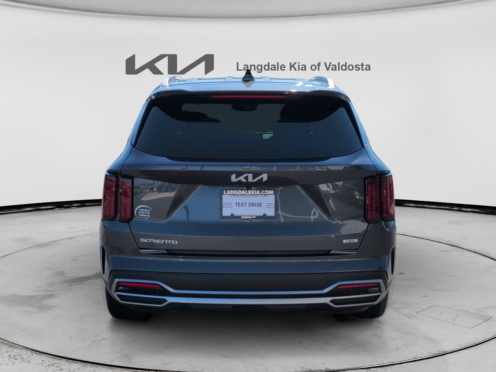 Used 2023 Kia Sorento SX Prestige AWD/4WD image 8