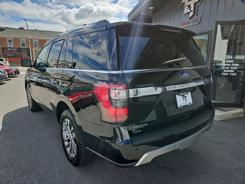 Used 2018 Ford Expedition Limited w/ Equipment Group 301A AWD/4WD image 4