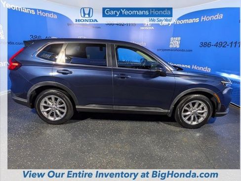 Certified 2023 Honda CR-V EX-L image 3