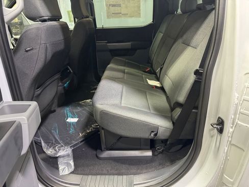 New 2025 Ford F150 XLT w/ Equipment Group 302A MID image 12