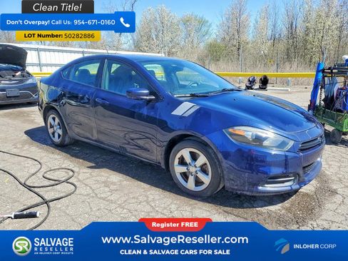 Used 2015 Dodge Dart SXT FWD image 5