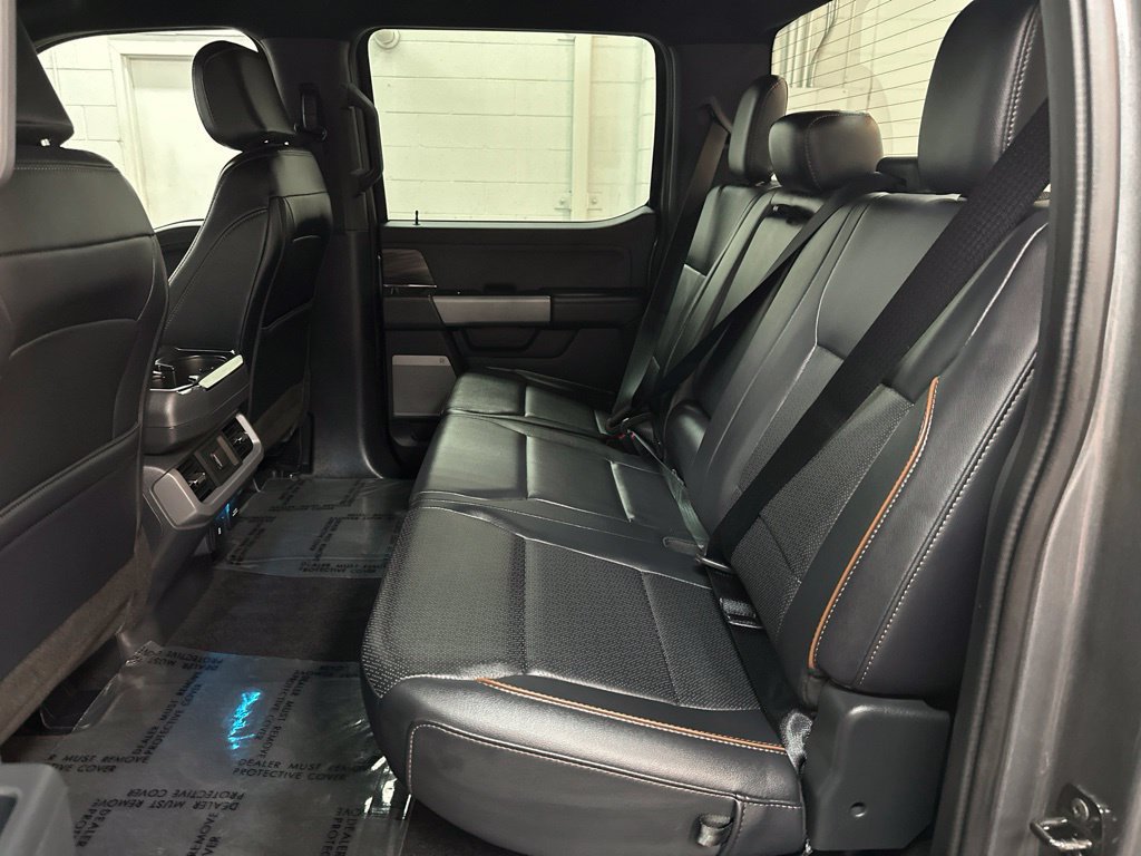 Used 2025 Ford F150 Lariat AWD/4WD image 22