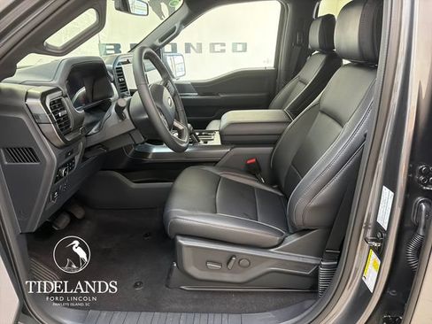 New 2026 Ford F150 Lariat w/ Equipment Group 501A Mid RWD image 11