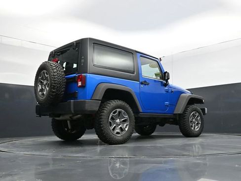 Used 2015 Jeep Wrangler Rubicon w/ Trailer Tow Group image 38