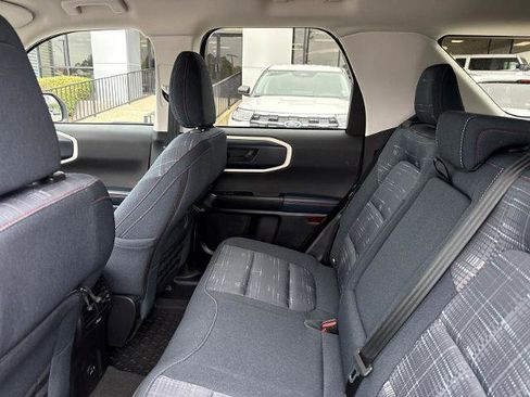 Certified 2023 Ford Bronco Sport Heritage w/ Heritage Convenience Package AWD/4WD image 5