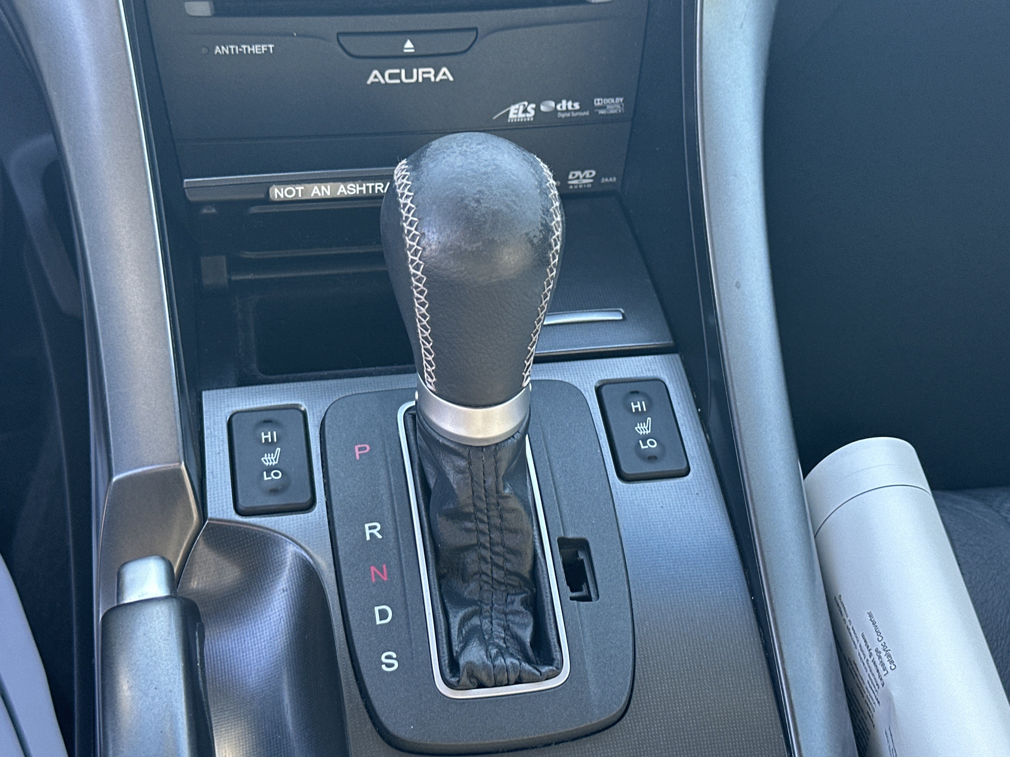 Used 2012 Acura TSX Sedan FWD image 32