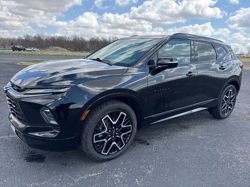Used 2024 Chevrolet Blazer RS w/ Enhanced Convenience Package image 1