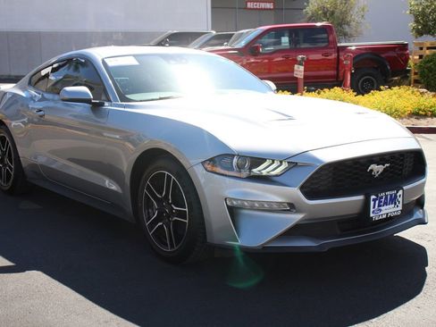 Certified 2023 Ford Mustang Premium RWD image 11