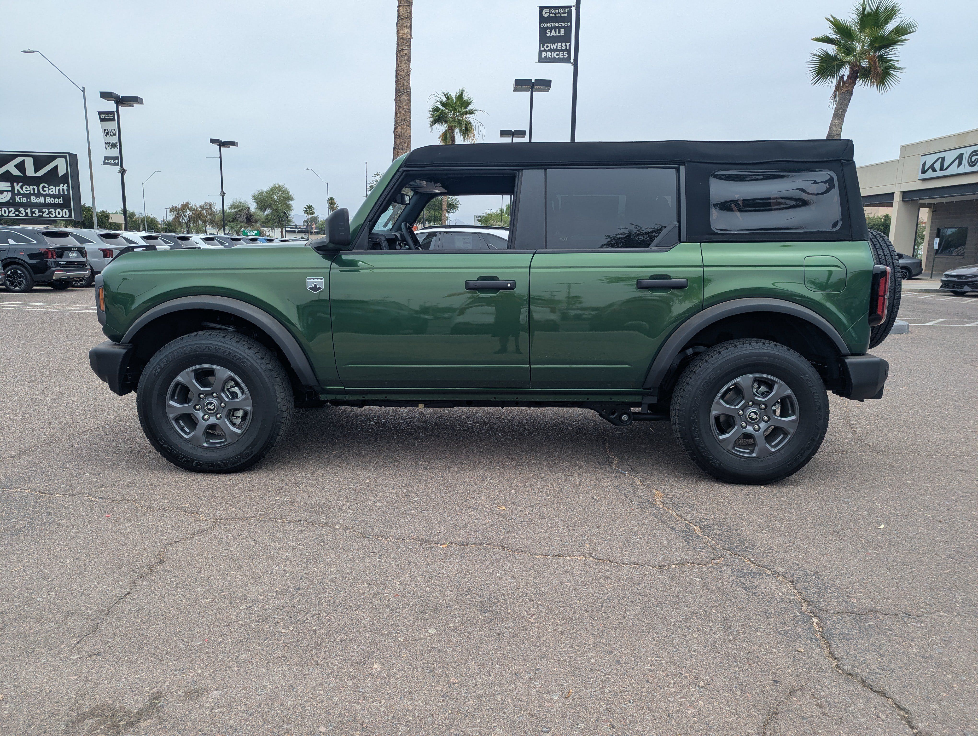 Used 2024 Ford Bronco Big Bend AWD/4WD image 5