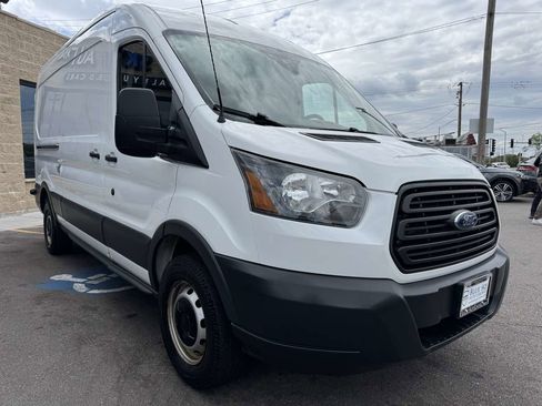 Used 2016 Ford Transit 250 148 Medium Roof RWD image 3