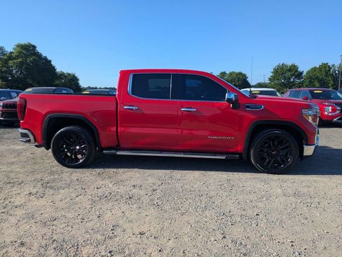 Used 2020 GMC Sierra 1500 SLT w/ SLT Premium Plus Package RWD image 2