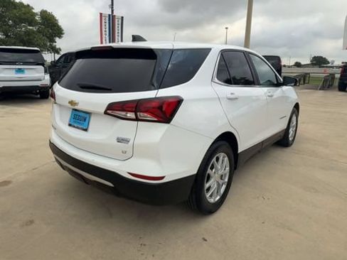 Certified 2024 Chevrolet Equinox LT FWD image 8